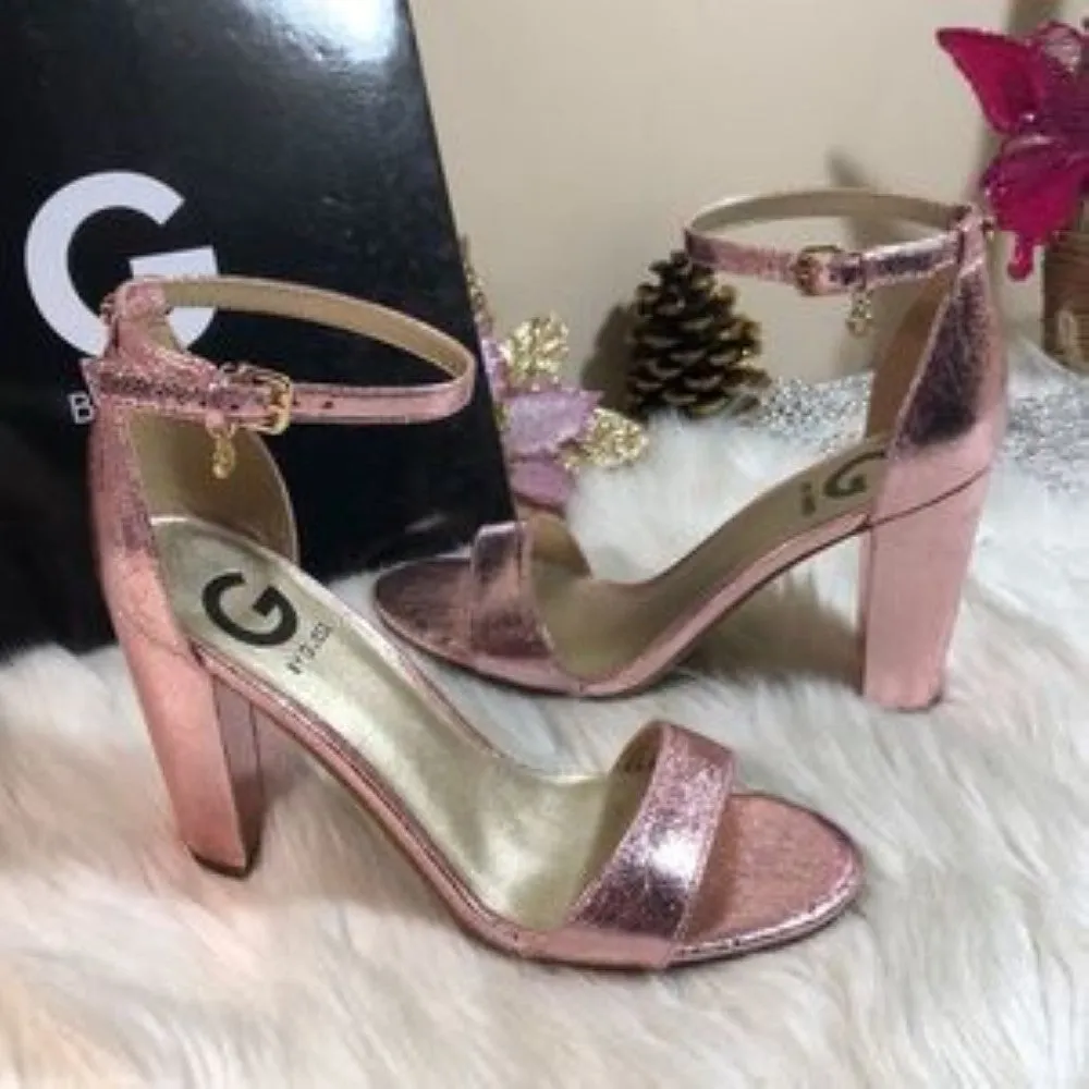 G by Guess Shantel3 Open Toe Sandals 7M