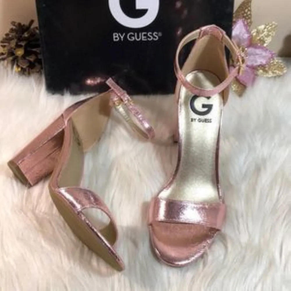 G by Guess Shantel3 Open Toe Sandals 7M