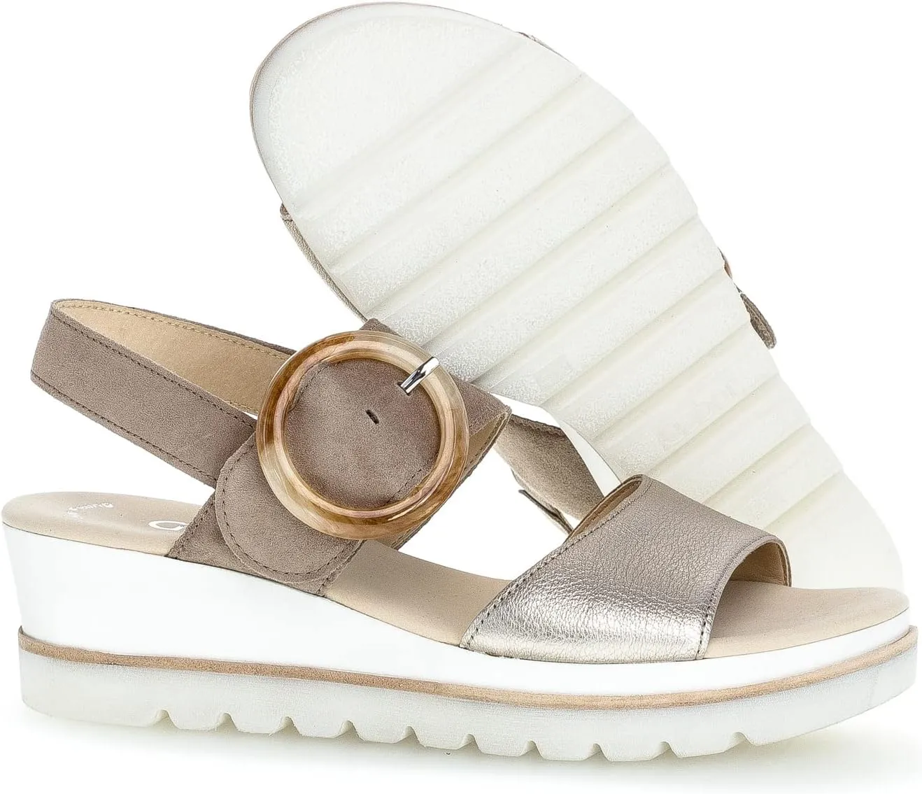 Gabor Women's Ankle-strap-44.645 Ankle Strap Sandals