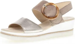 Gabor Women's Ankle-strap-44.645 Ankle Strap Sandals