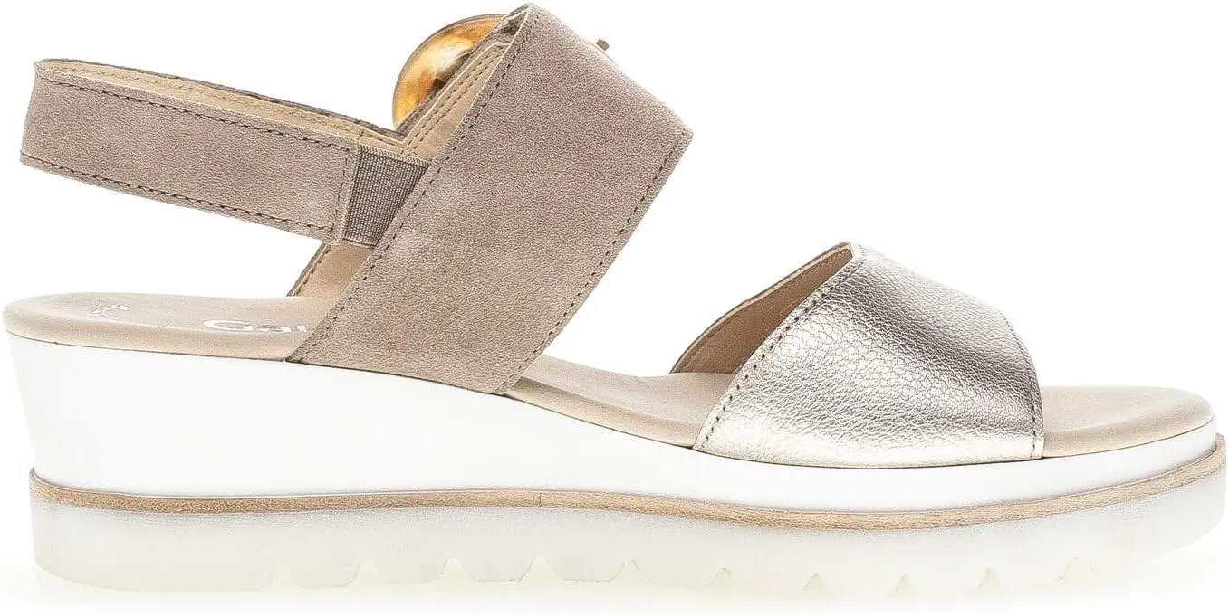 Gabor Women's Ankle-strap-44.645 Ankle Strap Sandals