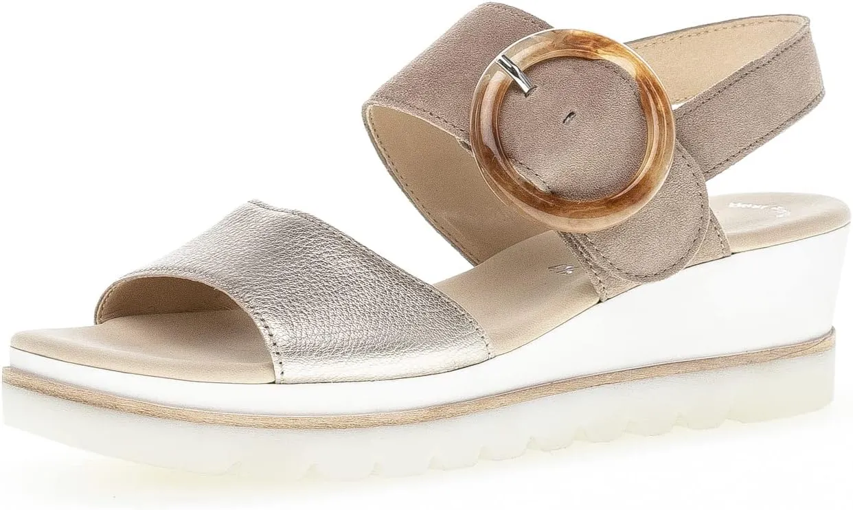 Gabor Women's Ankle-strap-44.645 Ankle Strap Sandals