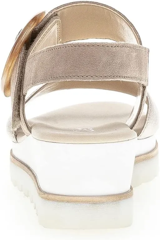 Gabor Women's Ankle-strap-44.645 Ankle Strap Sandals