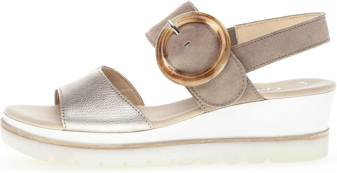 Gabor Women's Ankle-strap-44.645 Ankle Strap Sandals