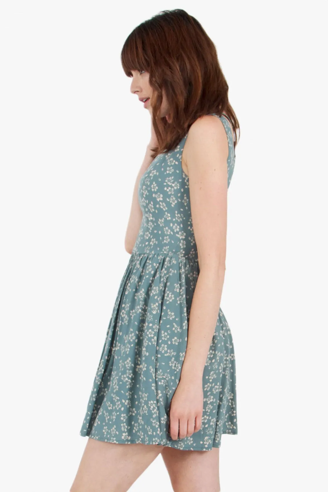 Gardenia Dress