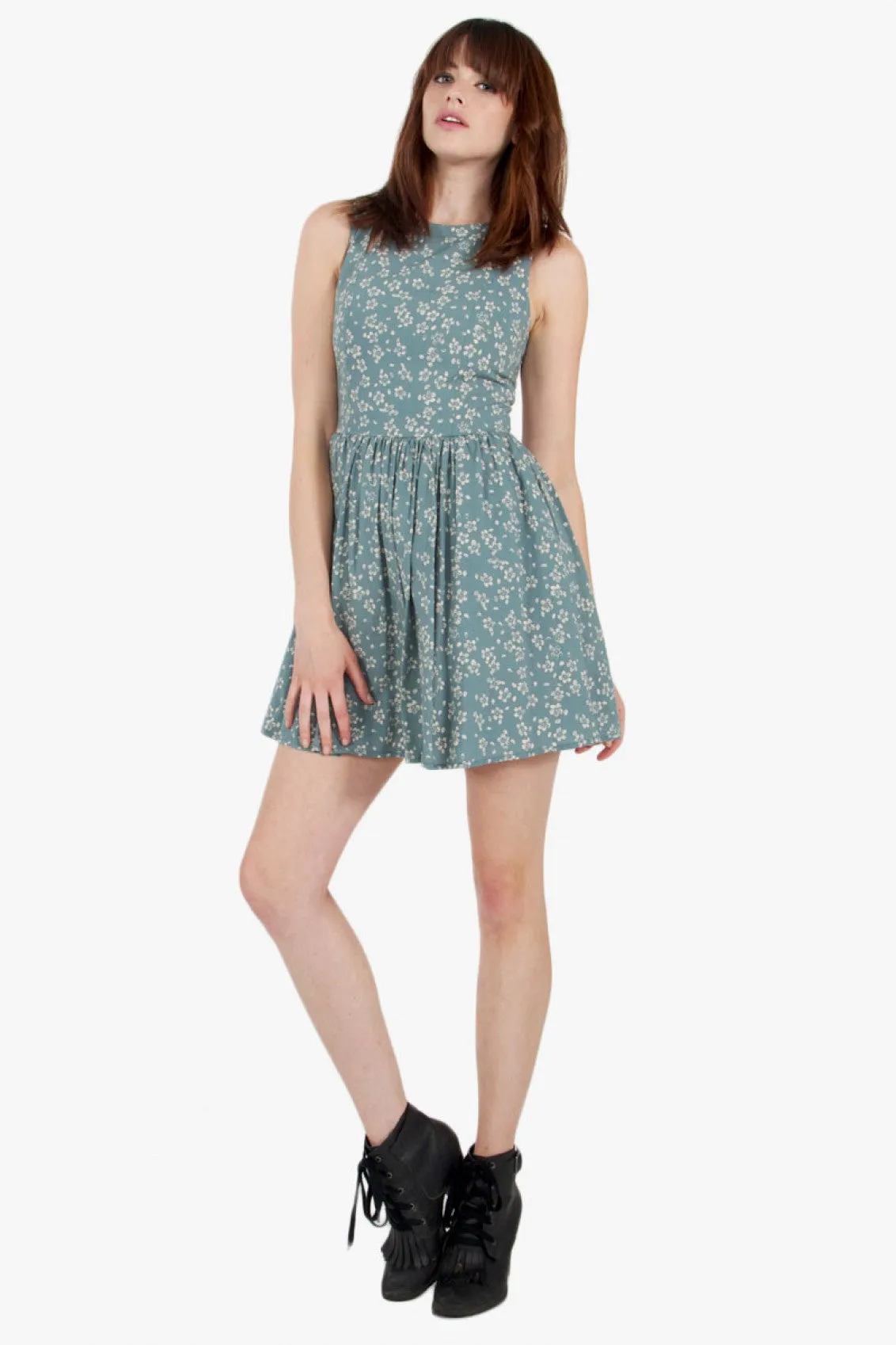 Gardenia Dress
