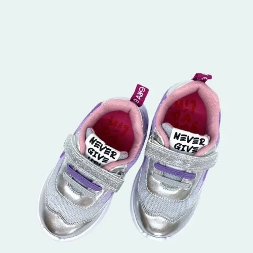 GARVALIN 231805-D SILVER PURPLE