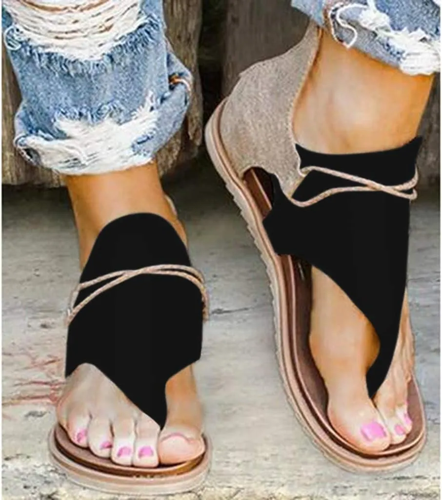 Gibobby Platform Sandals for Women,Women's Sandals Espadrille Wedge Platform Summer Ankle Strap Studded Open Toe Sandal