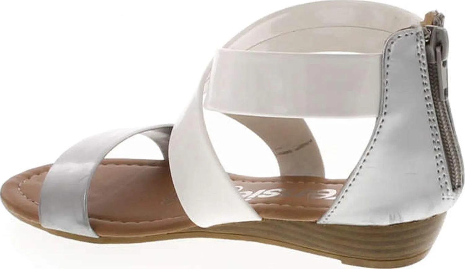 Girls Fashion Strap Sandals