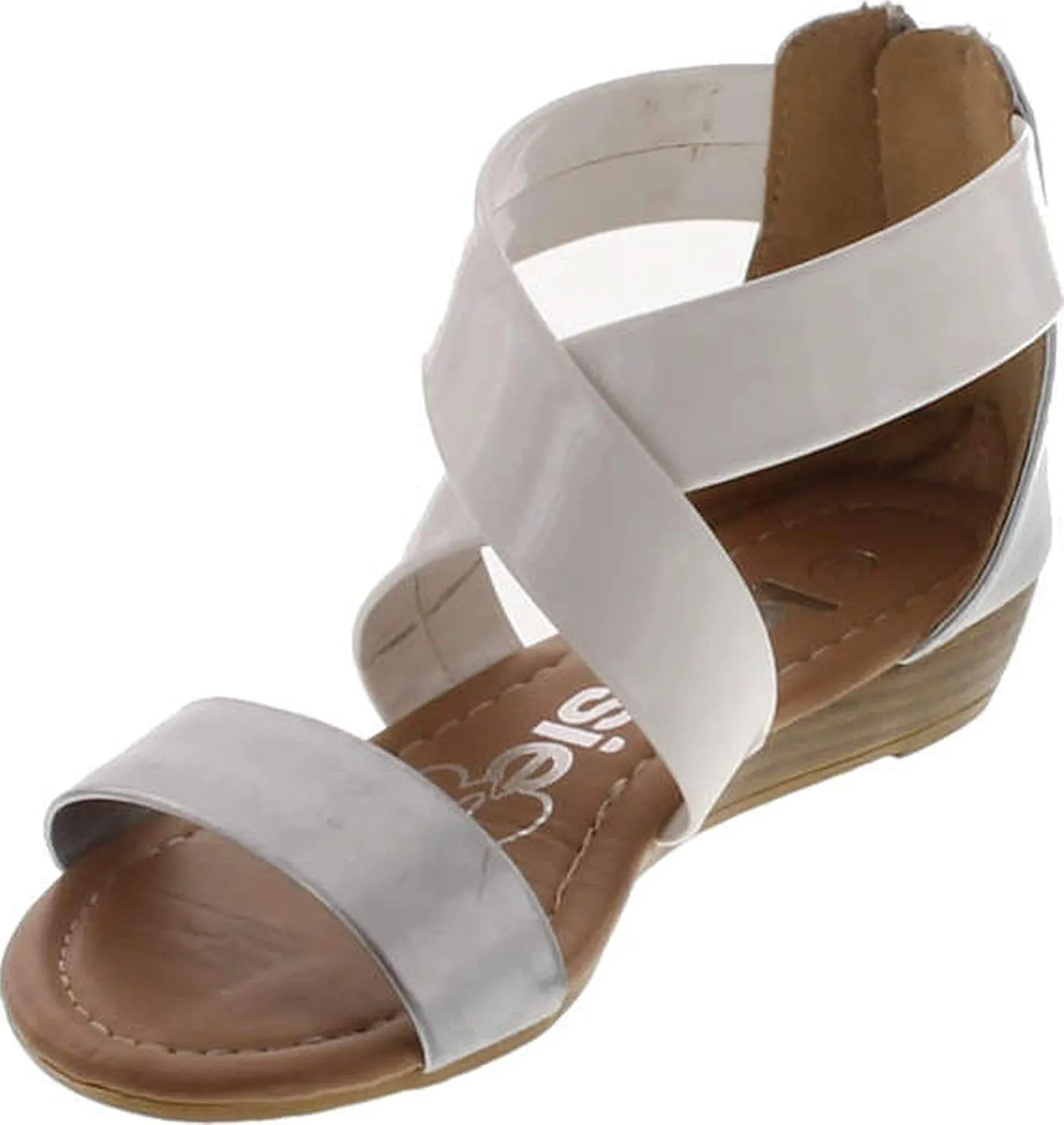 Girls Fashion Strap Sandals