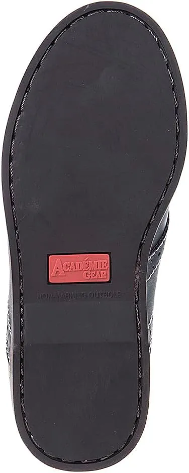 Girls Saddle Shoe Classic Style Uniform Oxfords (Toddler - Big Kids)