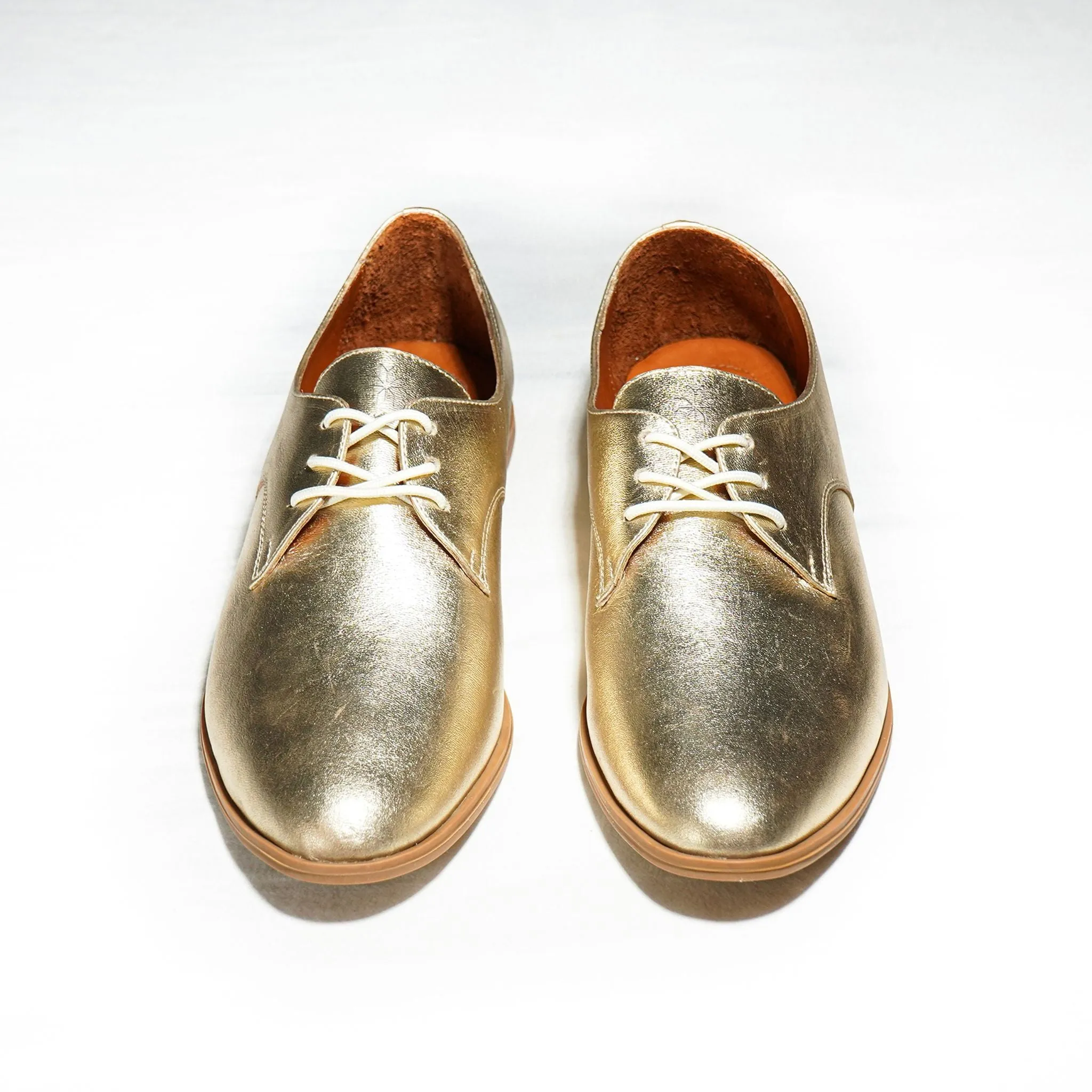 Golden Nectar Oxfords