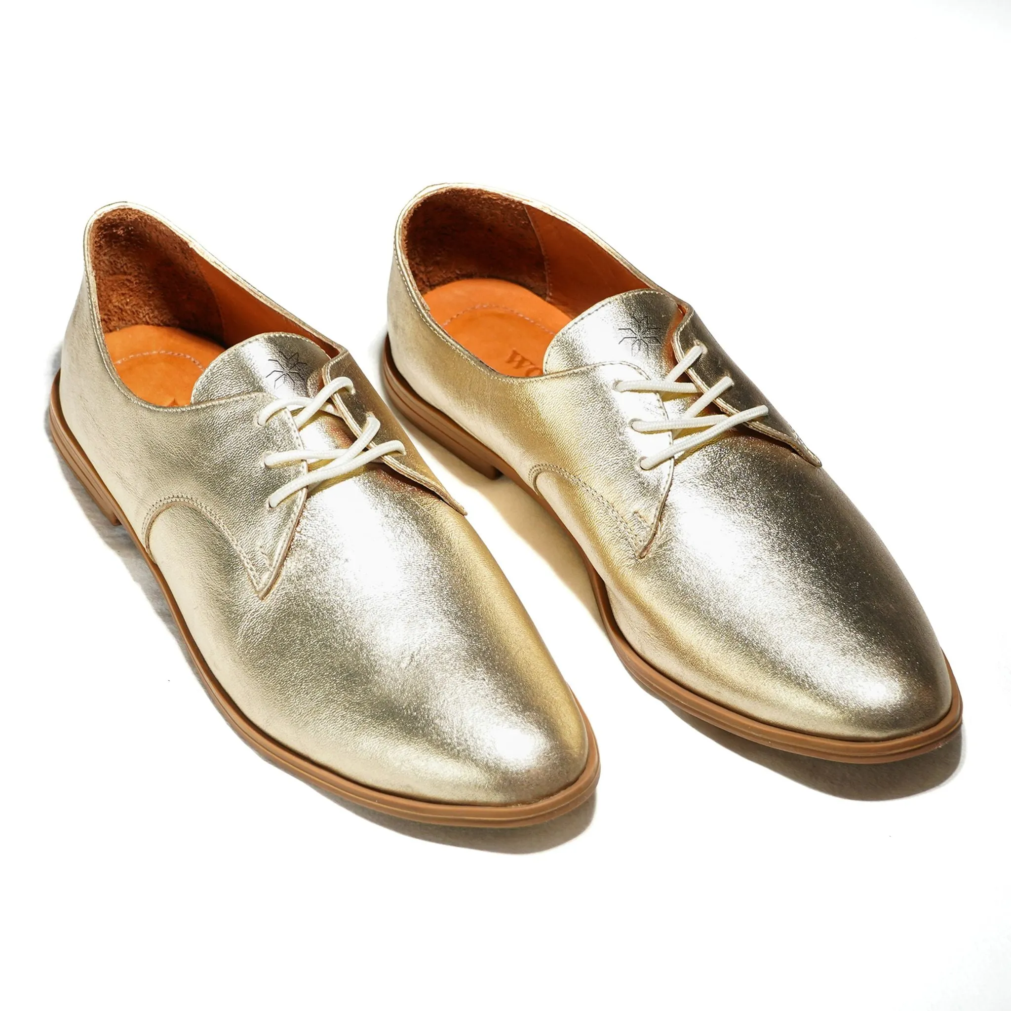Golden Nectar Oxfords