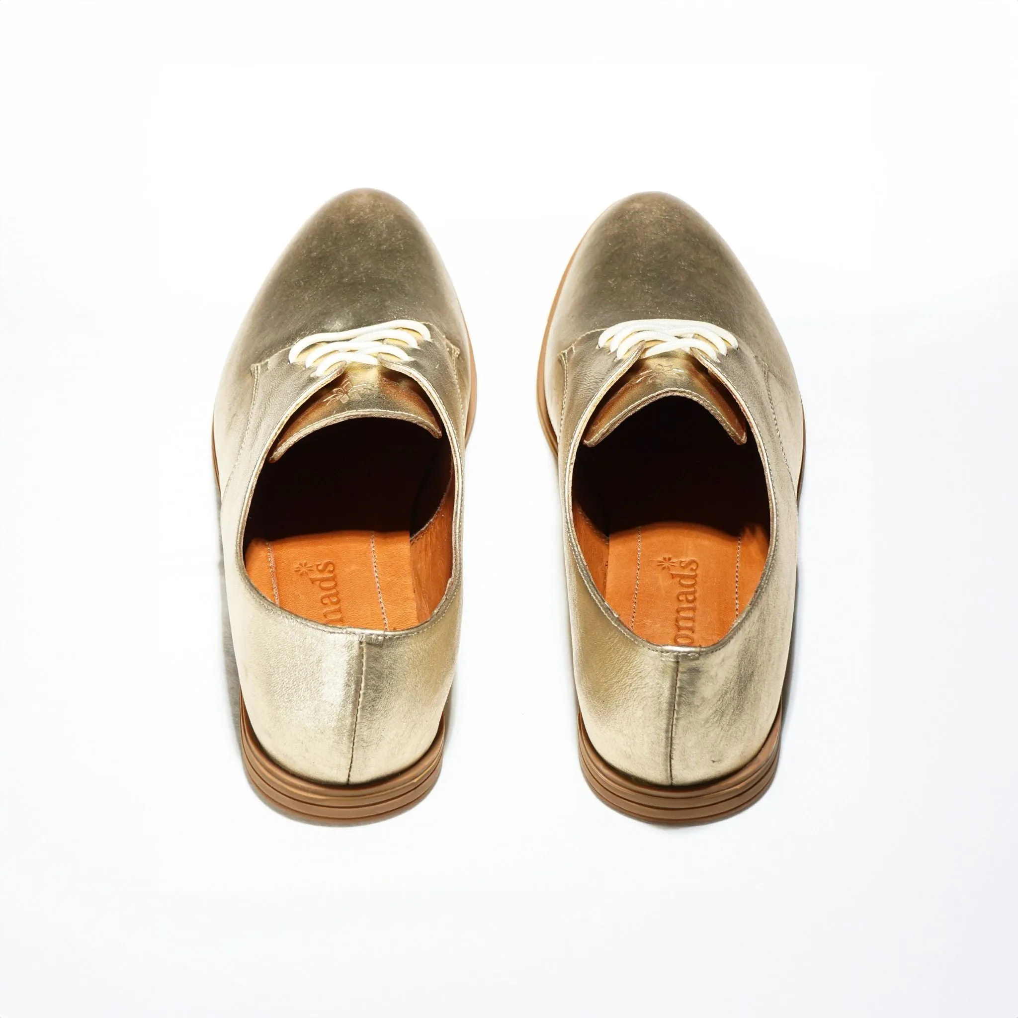 Golden Nectar Oxfords