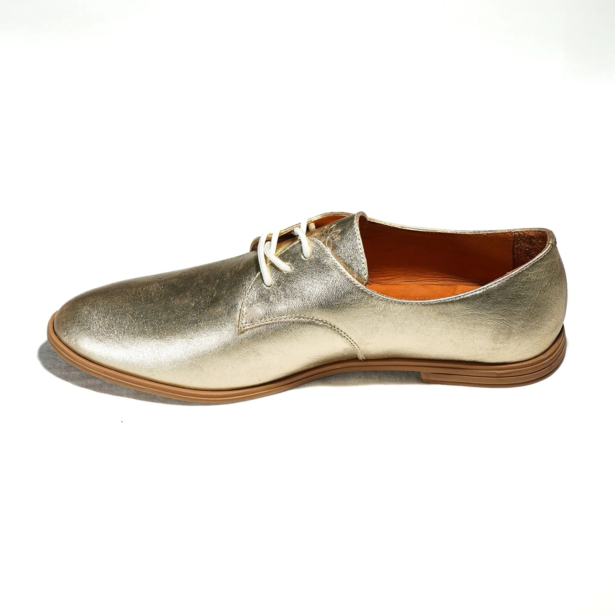 Golden Nectar Oxfords