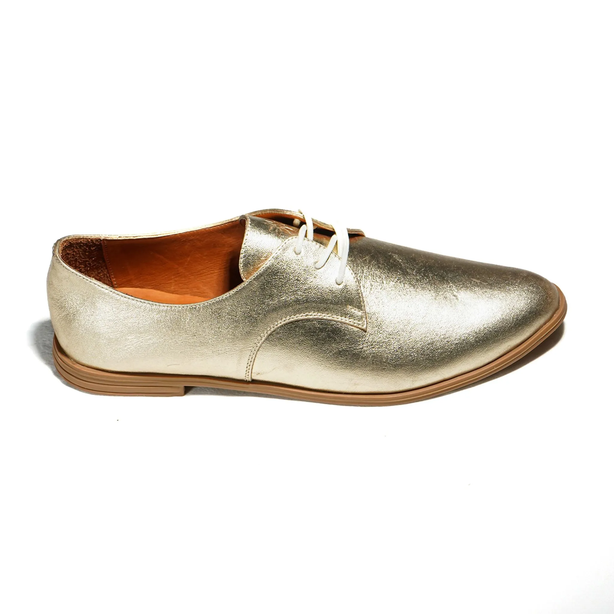 Golden Nectar Oxfords