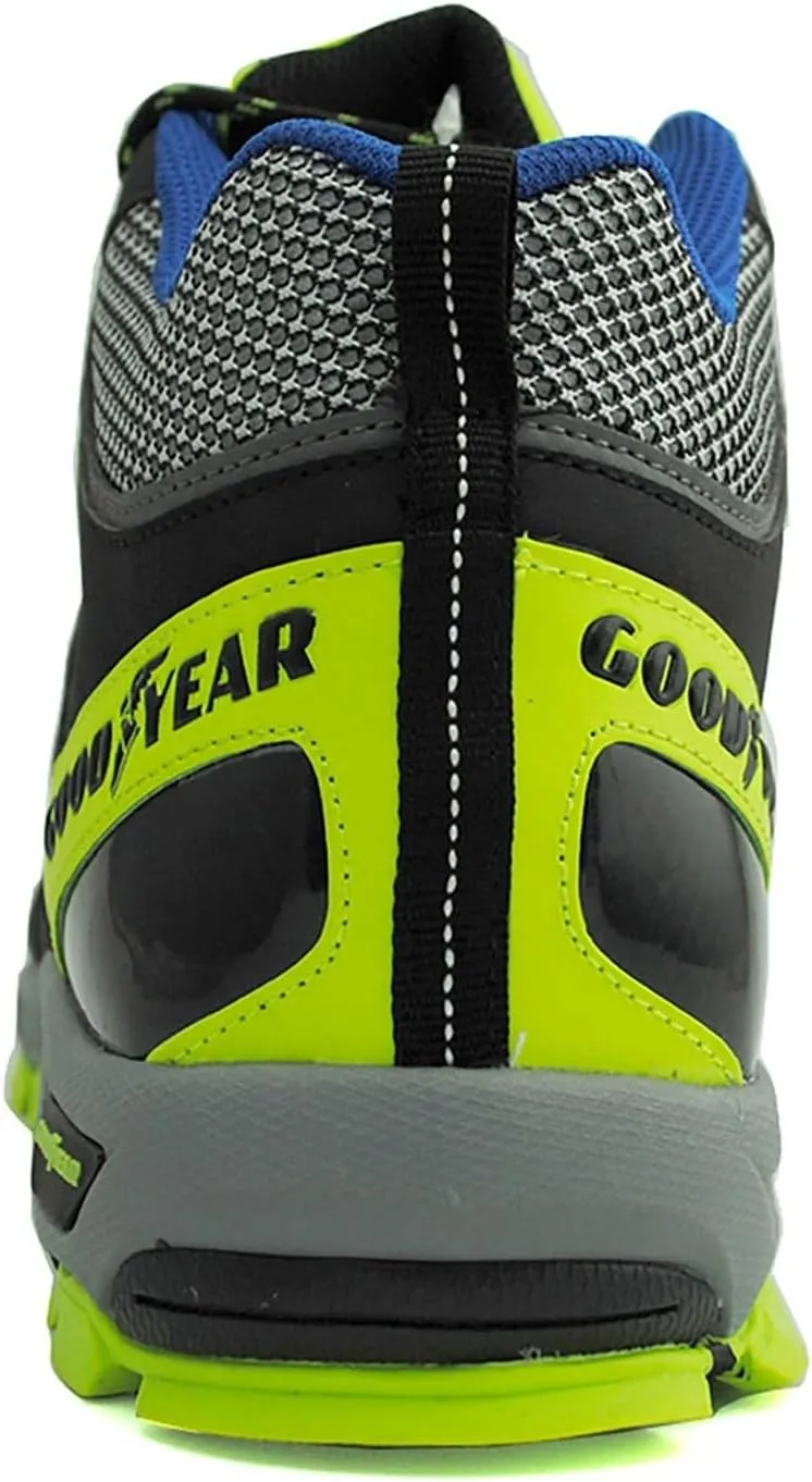 Goodyear Men's Metal Free Composite Toe & Midsole Safety Trainers