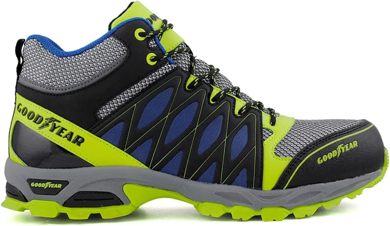 Goodyear Men's Metal Free Composite Toe & Midsole Safety Trainers