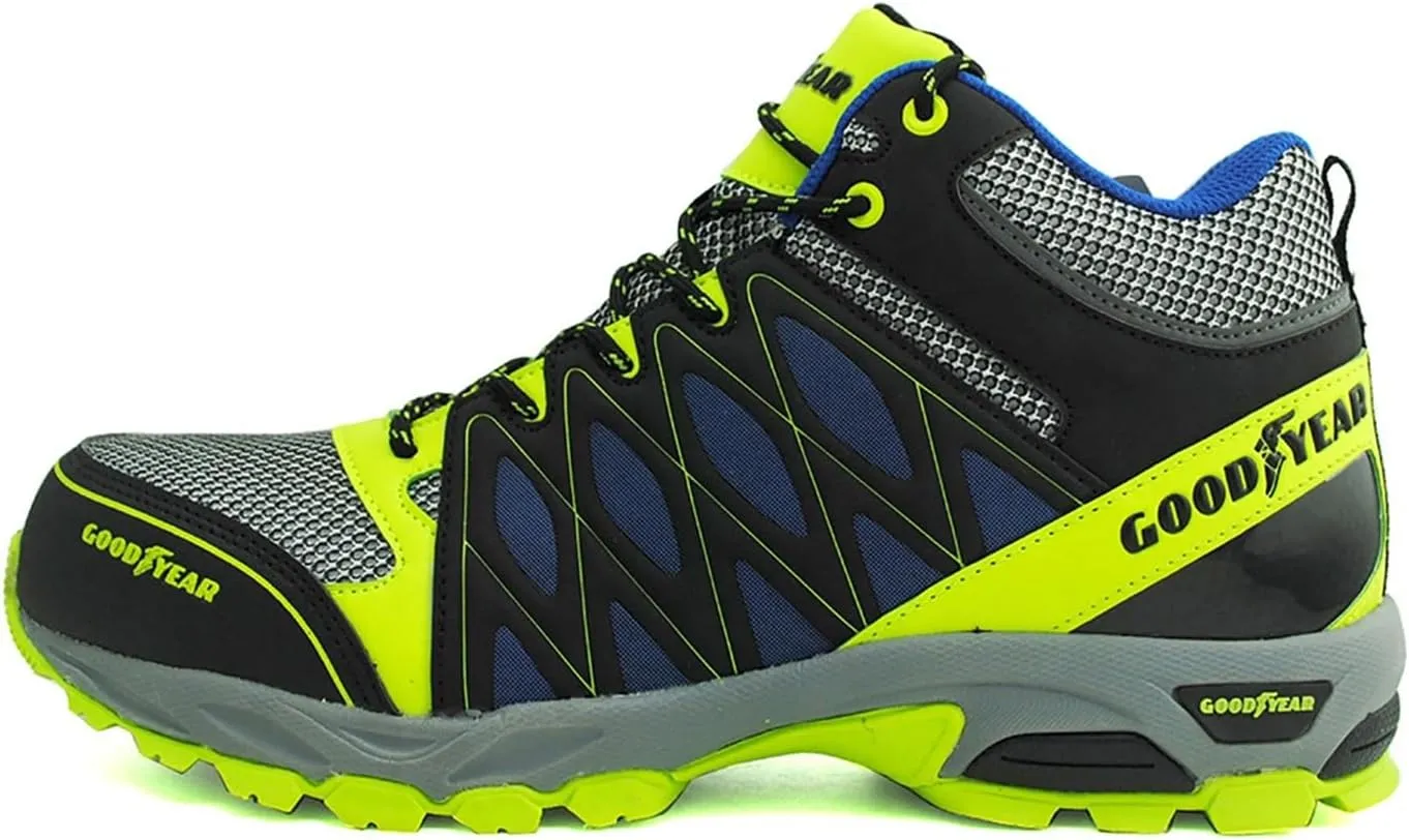 Goodyear Men's Metal Free Composite Toe & Midsole Safety Trainers