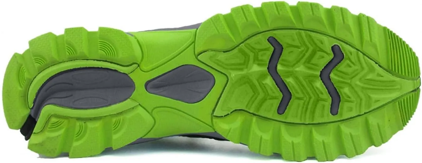 Goodyear Men's Metal Free Composite Toe & Midsole Safety Trainers