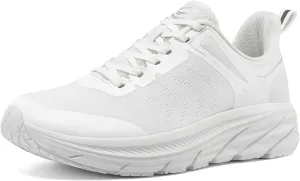 Grand Attack Men's Road Running Walking Shoes | Max Cushioned Comfort | Durable Non-Slip | Breathable Athletic Tennis Cross-Training Sneakers
