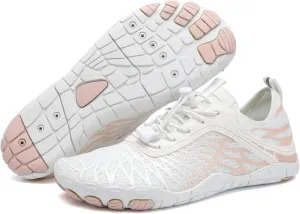 Grounded Barefoot Footwear for Women Men with Neuropathy, Hike Barefoot Shoes for Neuropathy, Wide Toe Box & Non-Slip