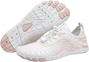 Grounded Footwear for Women with Neuropathy, Slip On Comfortable Lightweight Healthy & Non-Slip Barefoot Shoes