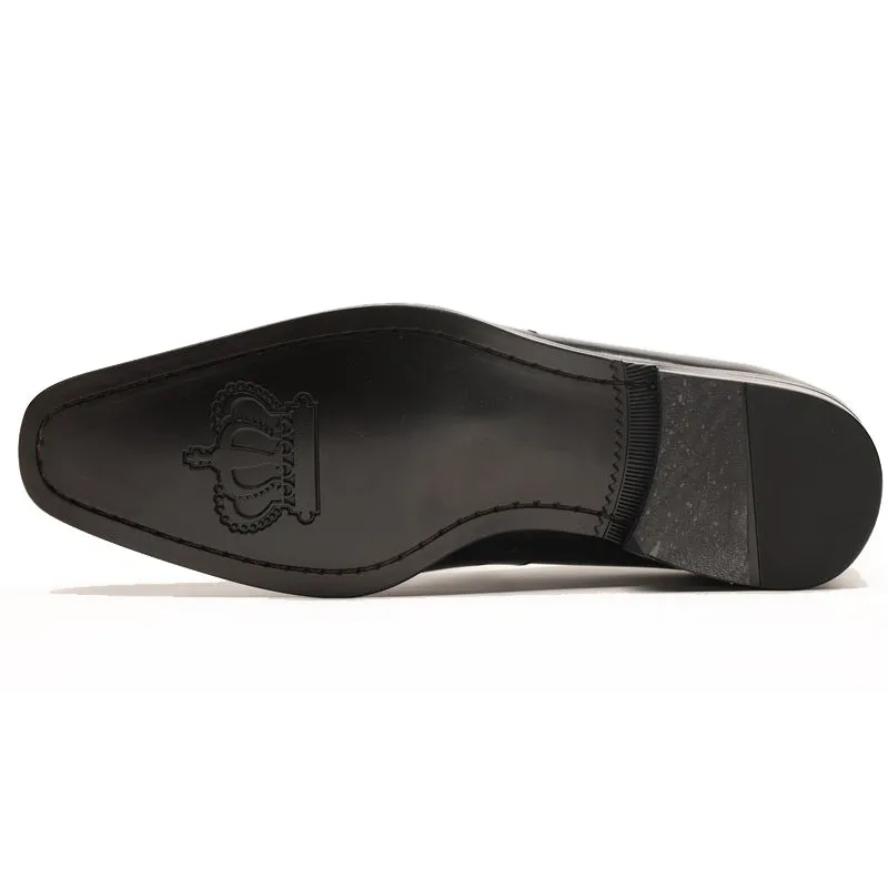 Handmade Genuine Leather Casual Loafers for Men