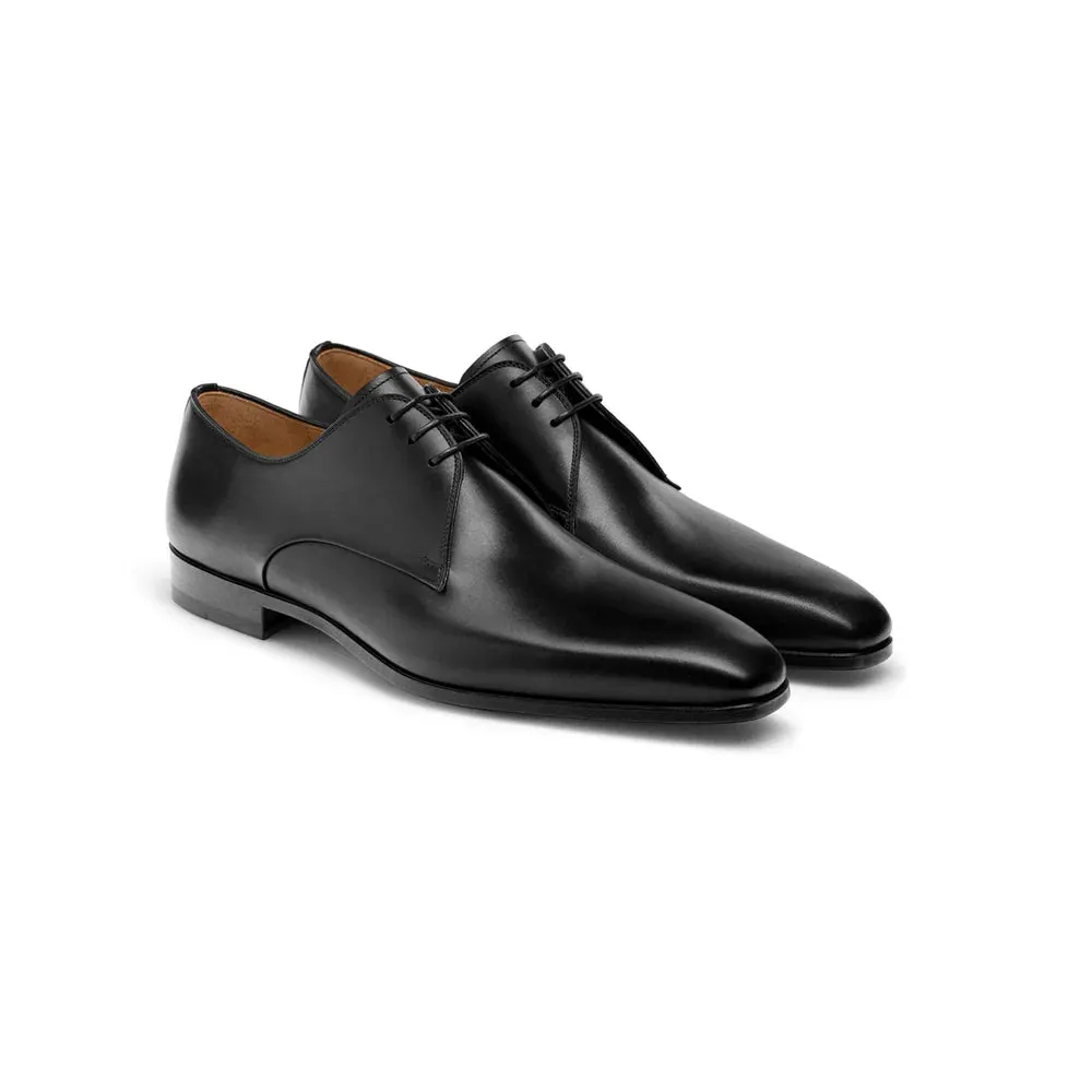 Handmade Leather Oxfords for Men - Dress Shoes & Tuxedo Style