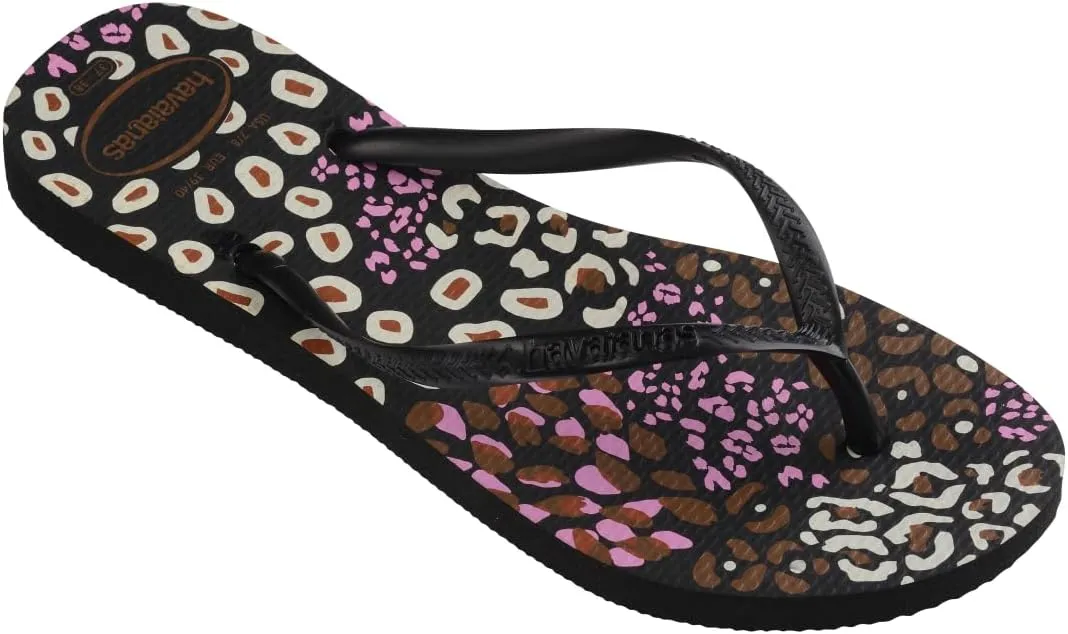 Havaianas Women's Slim Animals Sandals