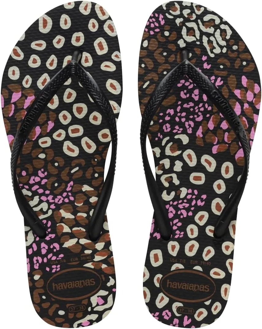 Havaianas Women's Slim Animals Sandals
