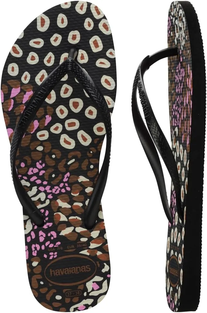 Havaianas Women's Slim Animals Sandals