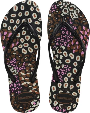 Havaianas Women's Slim Animals Sandals