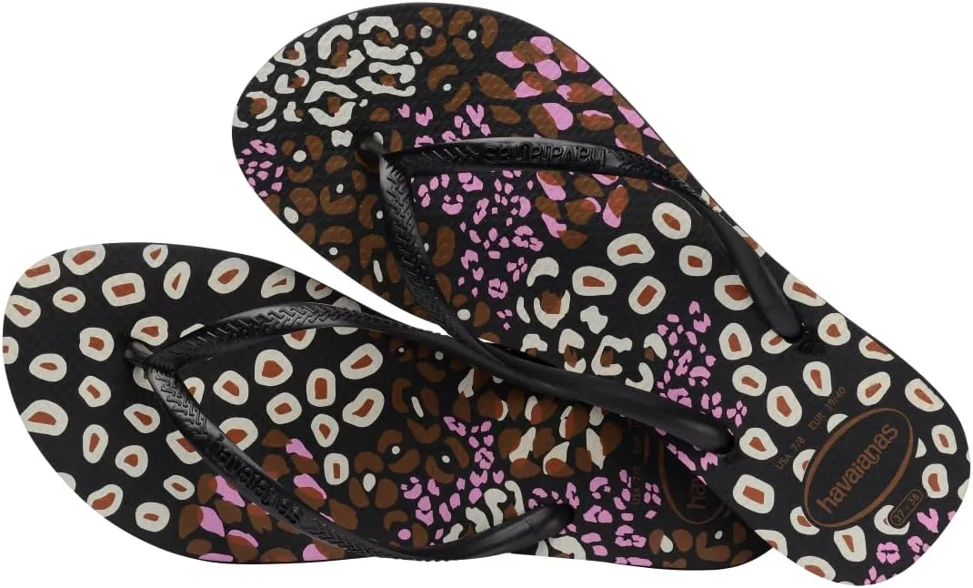 Havaianas Women's Slim Animals Sandals