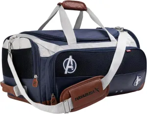 Hayabusa Marvel Hero Elite Captain America Gym Bag Officially Licensed - 50 Liters