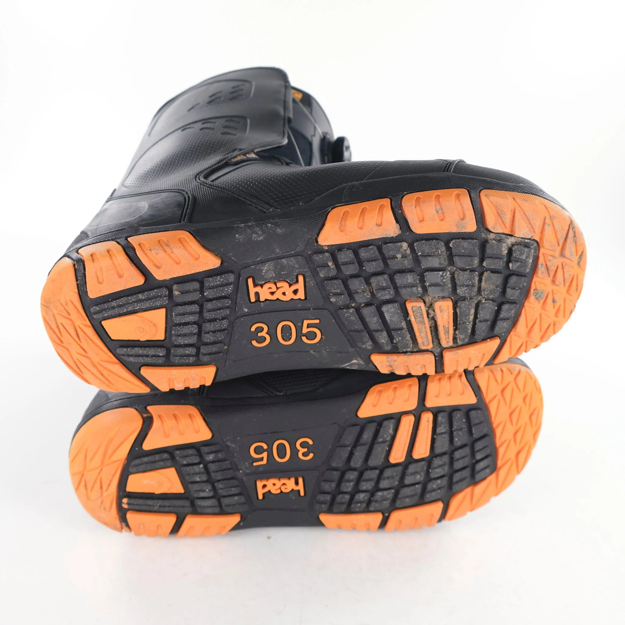 HEAD 620 4D Snowboard Boots