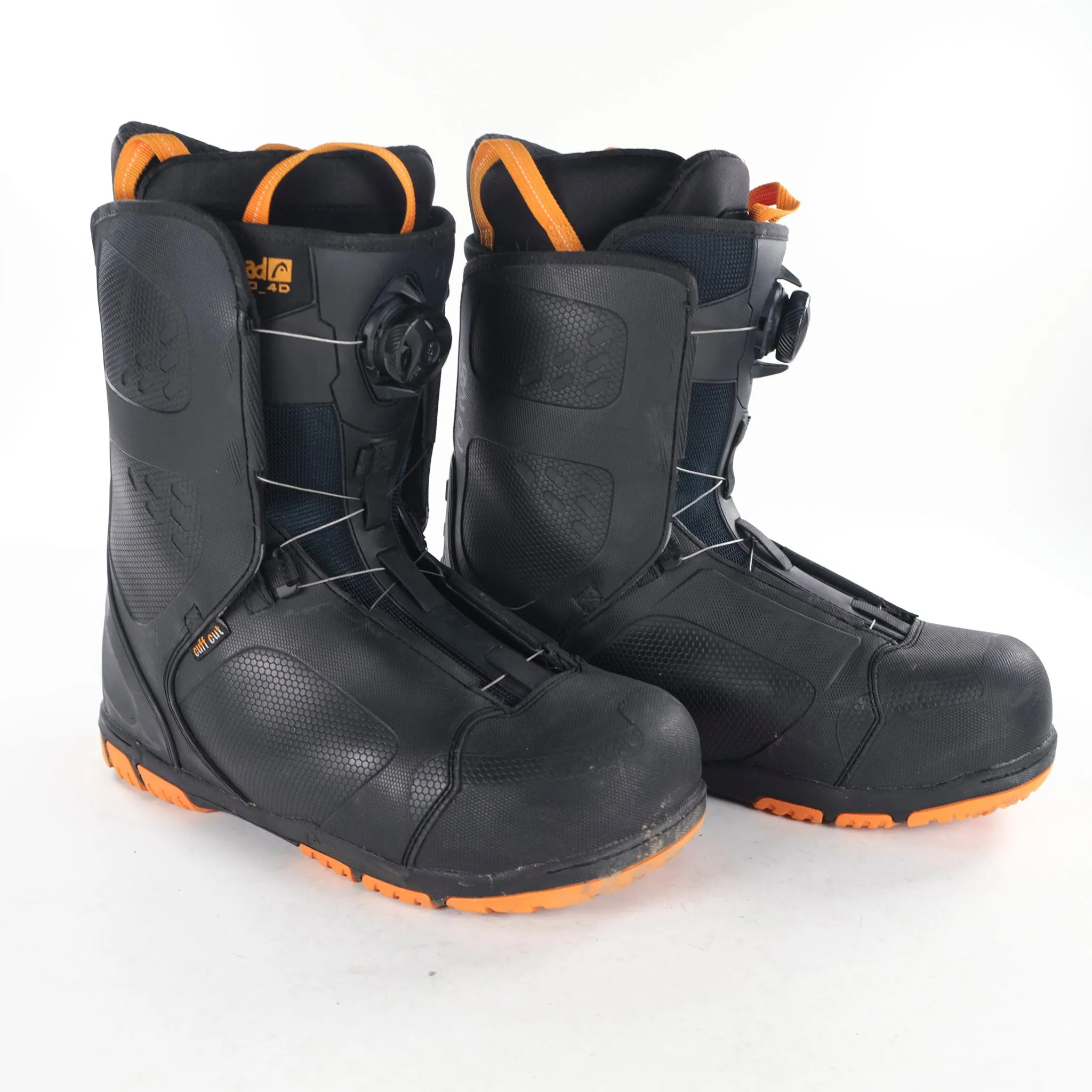 HEAD 620 4D Snowboard Boots