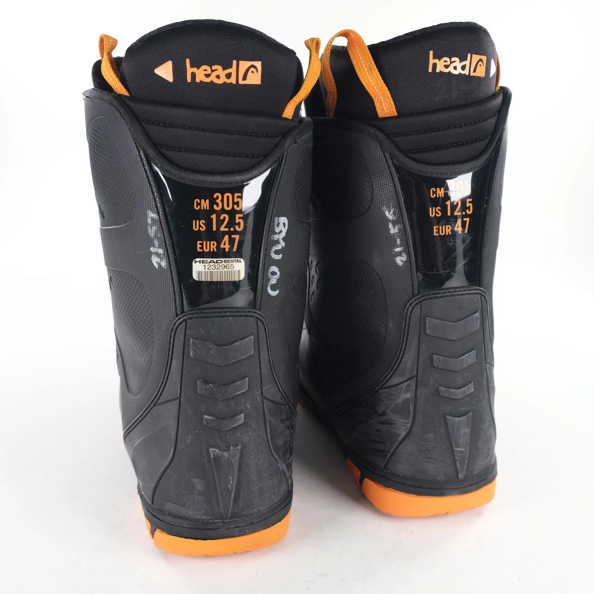 HEAD 620 4D Snowboard Boots