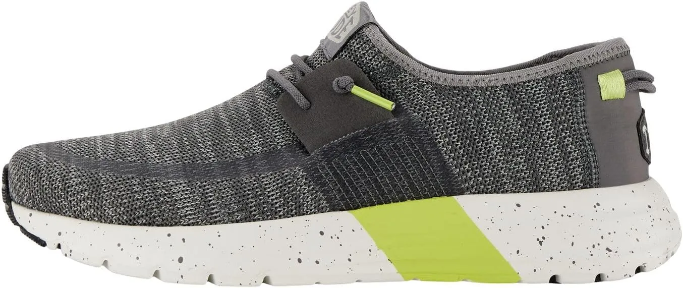 Hey Dude Men's Sirocco | Men's Sneakers | Men's Shoes | Comfortable & Light-Weight
