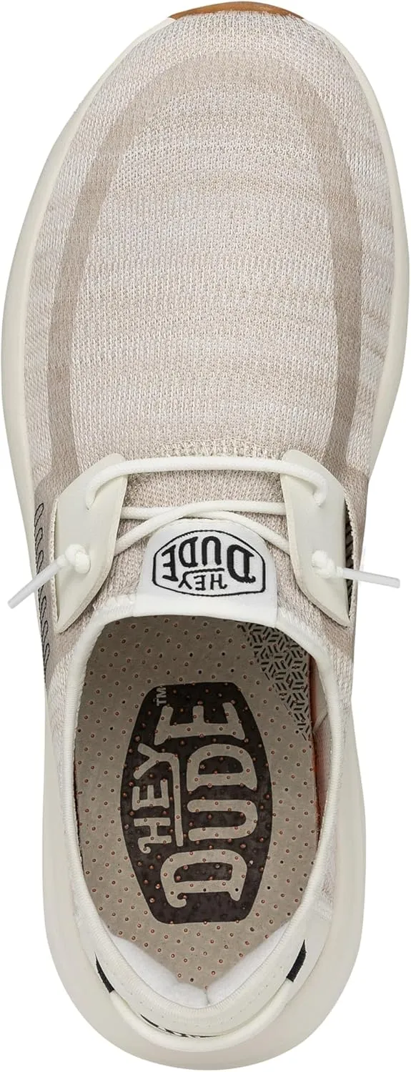 Hey Dude Men's Sirocco | Men's Sneakers | Men's Shoes | Comfortable & Light-Weight