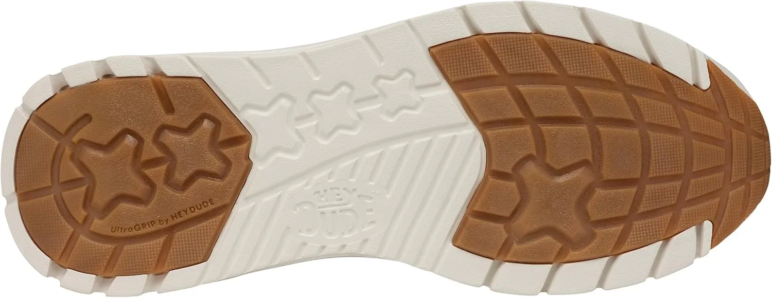Hey Dude Men's Sirocco | Men's Sneakers | Men's Shoes | Comfortable & Light-Weight