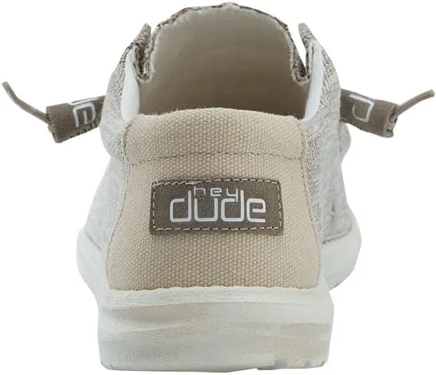 Hey Dude Men's Wally Suede Multiple Colors | Men’s Shoes | Men's Lace Up Loafers | Comfortable & Light-Weight