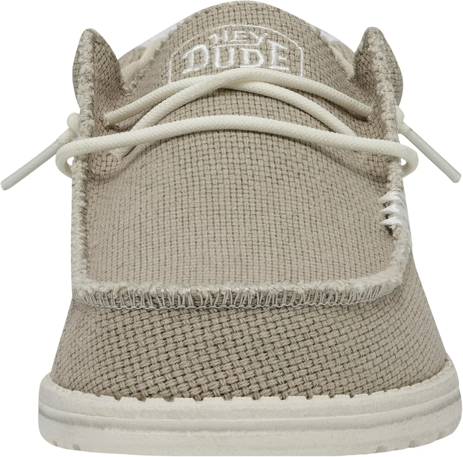 Hey Dude Men's Wally Suede Multiple Colors | Men’s Shoes | Men's Lace Up Loafers | Comfortable & Light-Weight