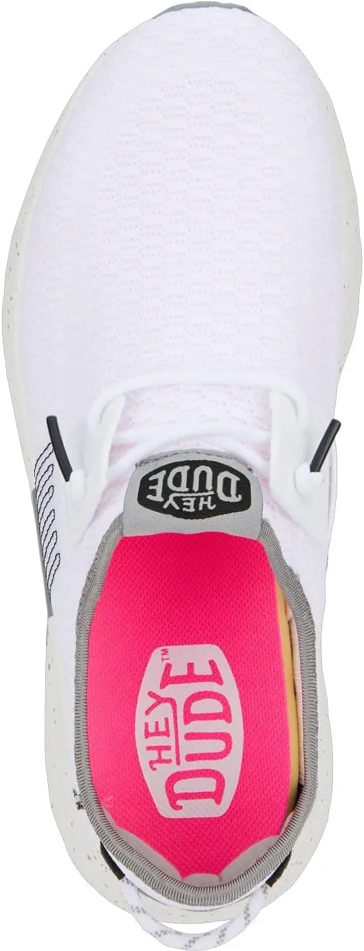 Hey Dude Sirocco | Women’s Shoes | Women’s Lace Up Loafers | Comfortable & Light-Weight