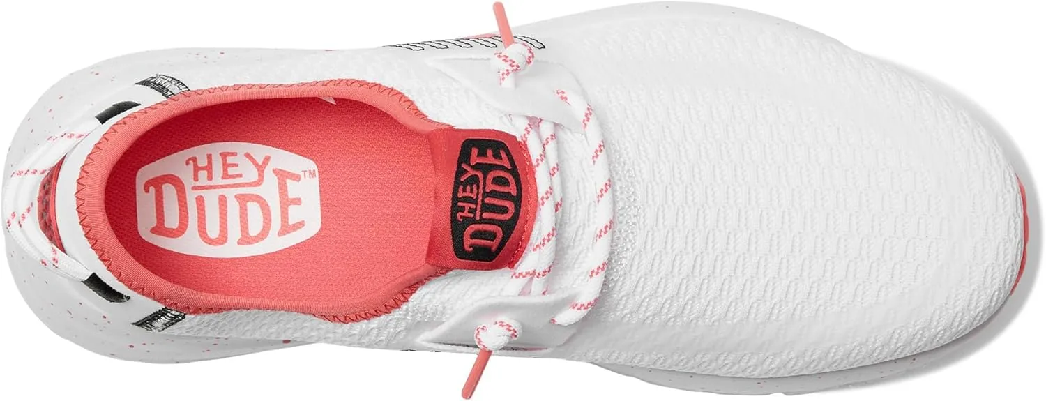 Hey Dude Sirocco | Women’s Shoes | Women’s Lace Up Loafers | Comfortable & Light-Weight