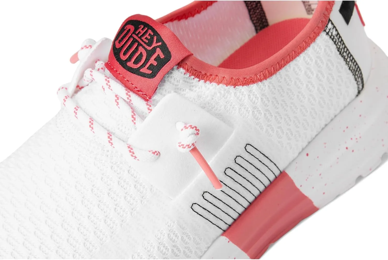 Hey Dude Sirocco | Women’s Shoes | Women’s Lace Up Loafers | Comfortable & Light-Weight