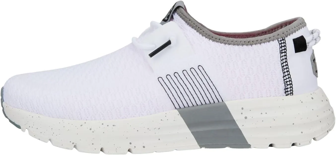 Hey Dude Sirocco | Women’s Shoes | Women’s Lace Up Loafers | Comfortable & Light-Weight