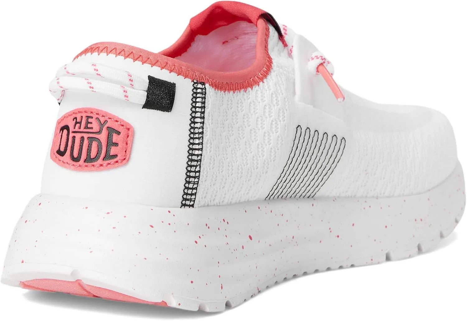 Hey Dude Sirocco | Women’s Shoes | Women’s Lace Up Loafers | Comfortable & Light-Weight