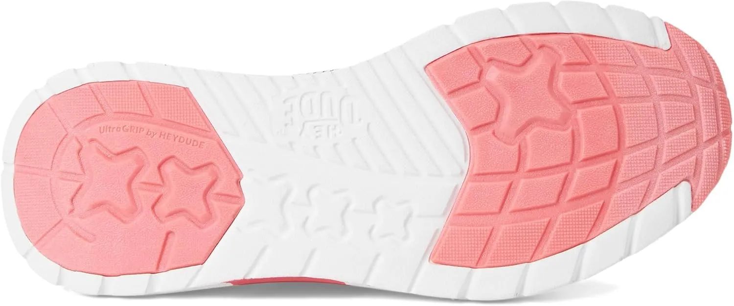 Hey Dude Sirocco | Women’s Shoes | Women’s Lace Up Loafers | Comfortable & Light-Weight