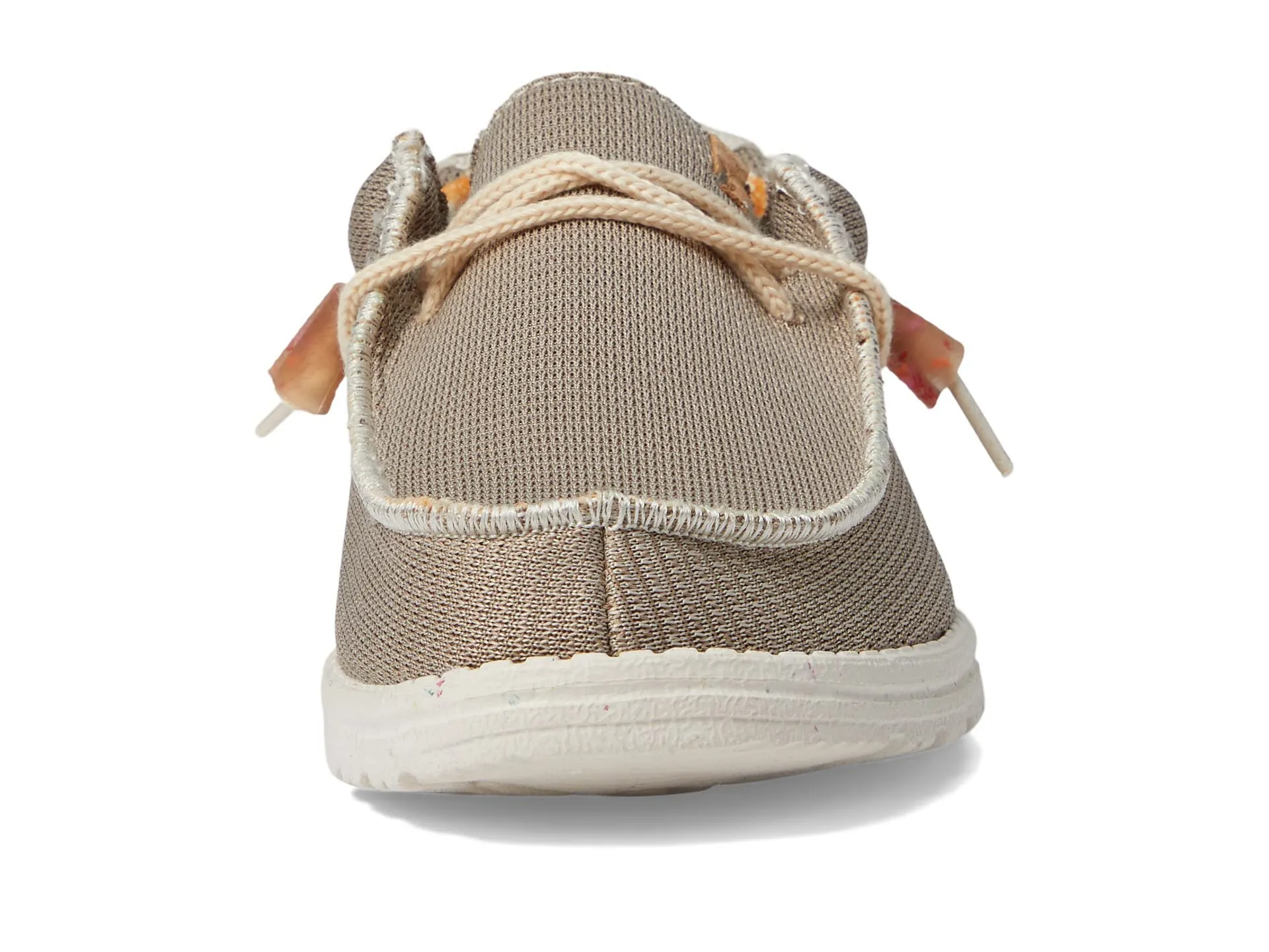 Hey Dude Wally Knit - Desert Brown